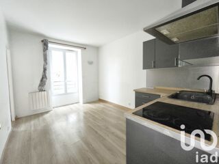  Appartement  vendre 3 pices 37 m