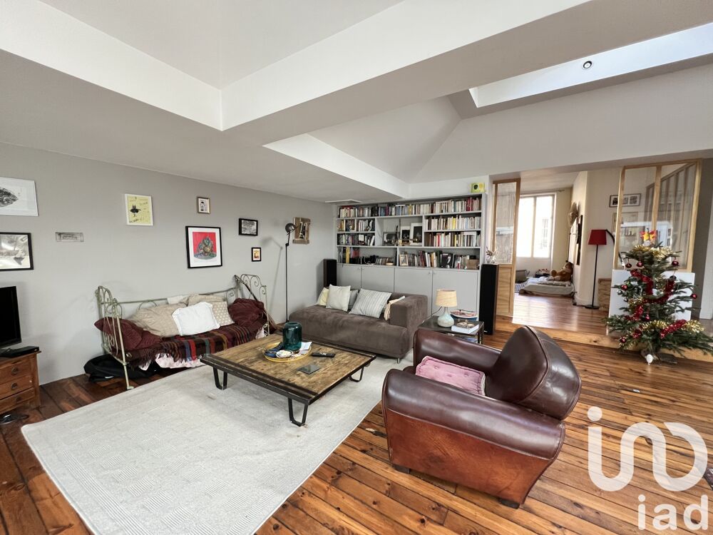  vendre  Appartement Bordeaux (33300)