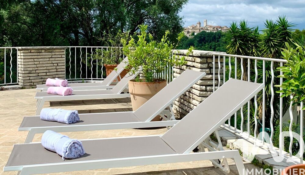 � vendre  Maison Saint-Paul-de-Vence (06570)