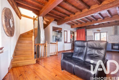   Vente Maison de village 5 pi�ces Maison - 5 pi�ce(s) - 101 m�