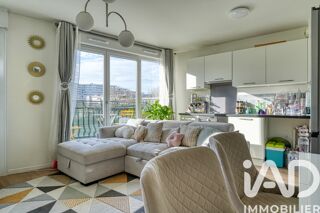  Appartement � vendre 3 pi�ces 52 m�