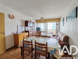  Appartement � vendre 2 pi�ces 34 m�