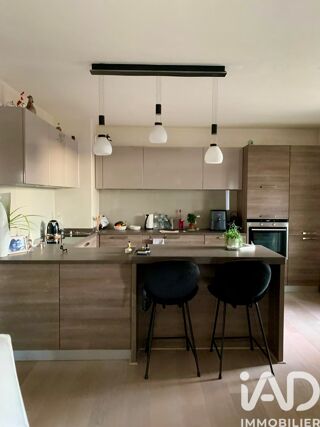  Appartement � vendre 4 pi�ces 83 m�