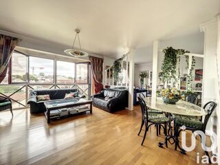  Appartement � vendre 5 pi�ces 124 m�