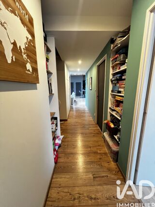  Appartement � vendre 4 pi�ces 130 m�