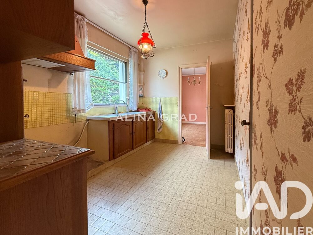  vendre  Maison Montesson (78360)