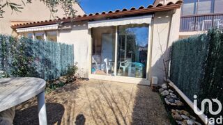  Appartement  vendre 1 pice 25 m Groux-les-bains