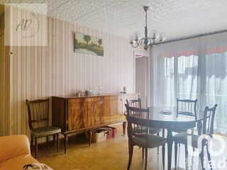  Appartement � vendre 4 pi�ces 62 m�