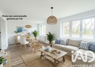  Appartement � vendre 3 pi�ces 67 m�