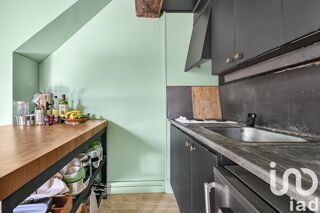  Appartement � vendre 1 pi�ce 28 m�