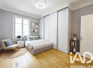  Appartement � vendre 3 pi�ces 65 m�