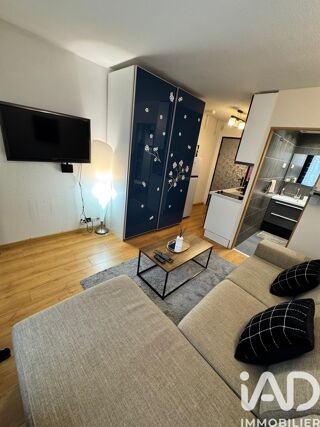  Appartement � vendre 1 pi�ce 18 m�