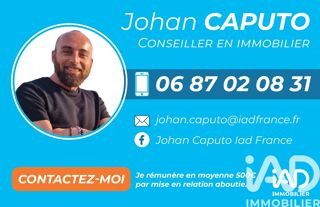  Appartement � vendre 2 pi�ces 55 m�