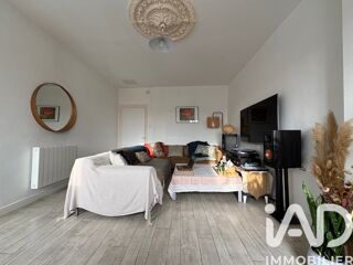  Appartement � vendre 3 pi�ces 60 m�