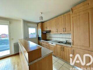  Appartement � vendre 3 pi�ces 56 m�