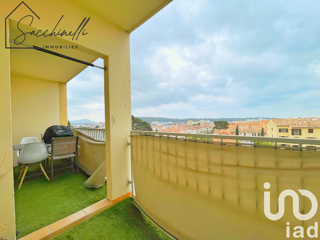  Appartement  vendre 4 pices 74 m