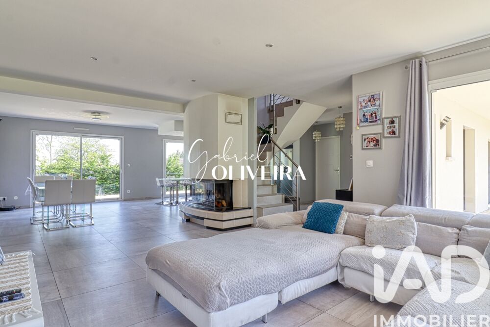  vendre  Maison Domont (95330)