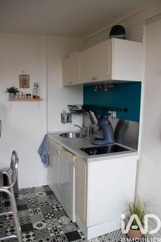  Appartement � vendre 2 pi�ces 25 m�