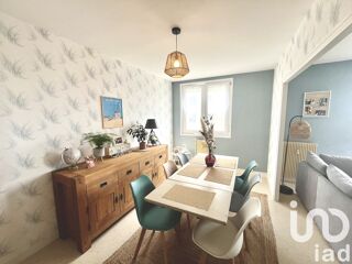  Appartement � vendre 3 pi�ces 64 m�