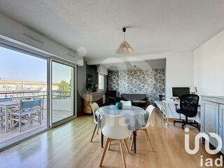  Appartement  vendre 3 pices 72 m