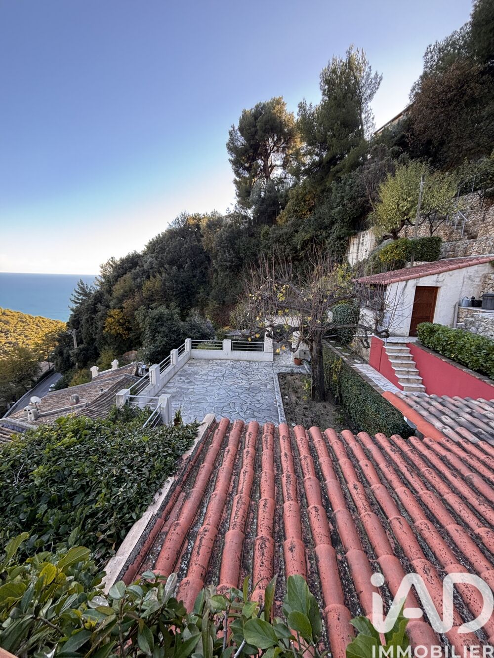 � vendre  Maison Roquebrune-Cap-Martin (06190)