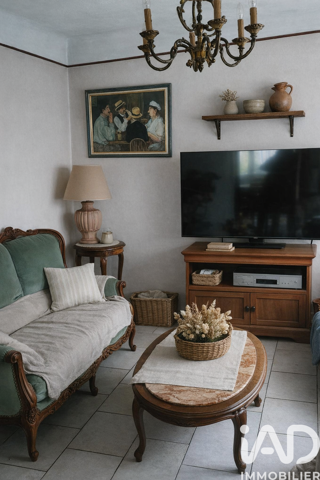  Maison � vendre 4 pi�ces 65 m�