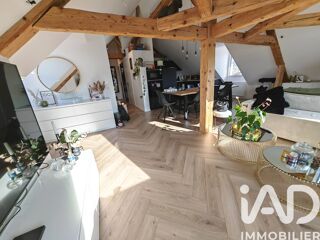  Appartement � vendre 3 pi�ces 48 m�
