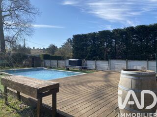  Maison � vendre 7 pi�ces 161 m�