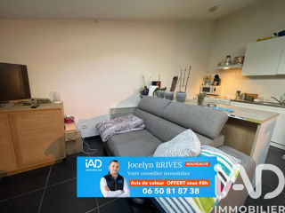  Appartement � vendre 3 pi�ces 64 m�