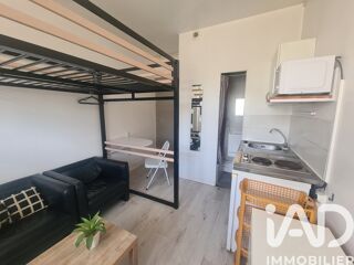  Appartement � vendre 1 pi�ce 12 m�