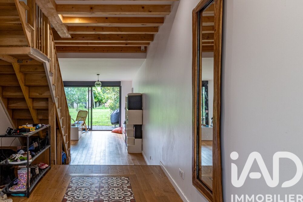  vendre  Maison Fontenay-sous-Bois (94120)