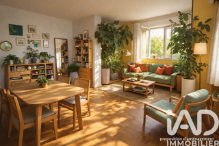  Appartement � vendre 3 pi�ces 64 m�