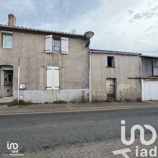  Maison � vendre 3 pi�ces 80 m�