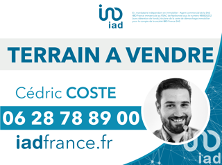  Terrain  vendre 523 m