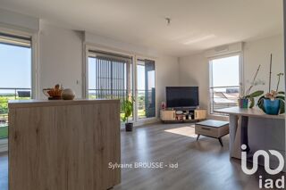  Appartement  vendre 3 pices 62 m