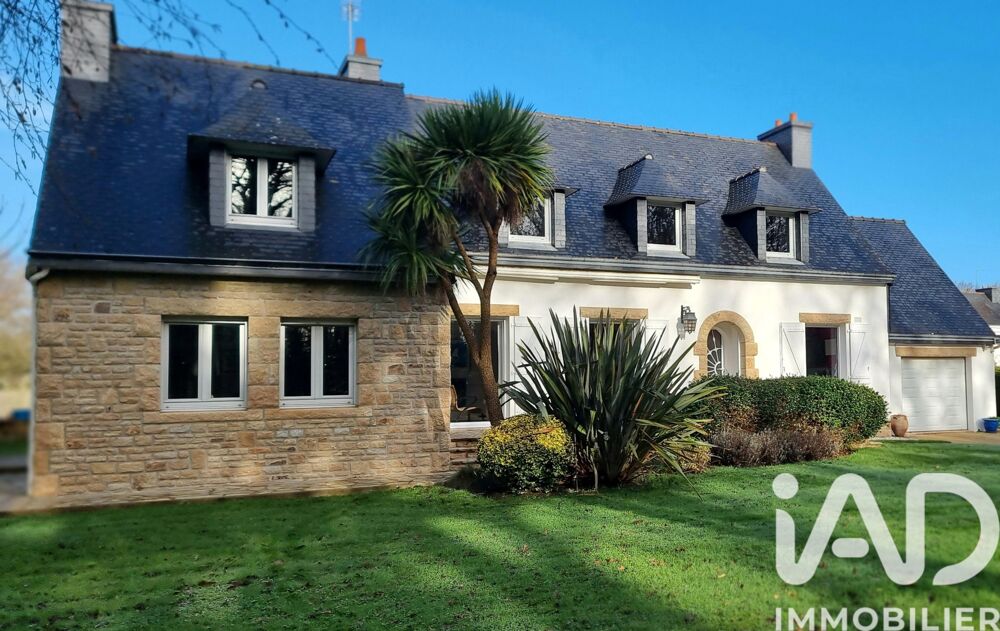 � vendre  Maison Riec-sur-Belon (29340)