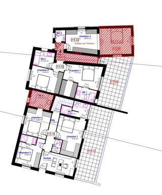  Maison � vendre 10 pi�ces 300 m�