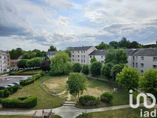  Appartement  vendre 2 pices 54 m