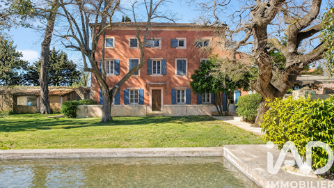   Vente Maison/villa 7 pi�ces Maison - 7 pi�ce(s) - 232 m�