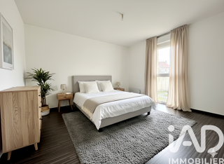  Appartement � vendre 3 pi�ces 58 m�