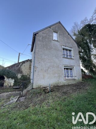  Maison � vendre 2 pi�ces 48 m�