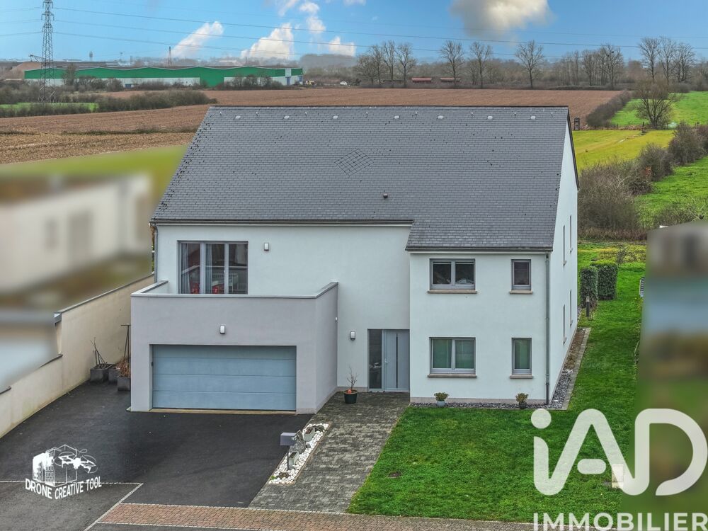 � vendre  Maison Basse-Ham (57970)