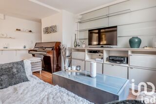  Appartement  vendre 2 pices 47 m