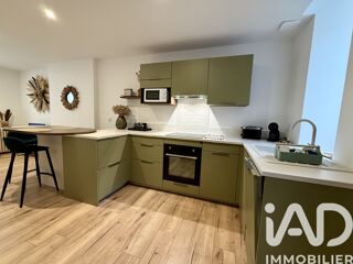  Appartement � vendre 2 pi�ces 55 m�