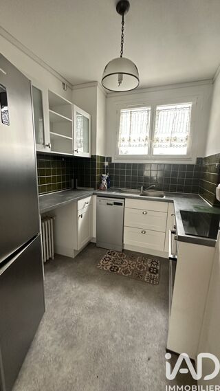  Appartement � vendre 4 pi�ces 79 m�