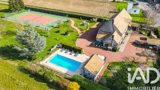  Maison � vendre 9 pi�ces 300 m�