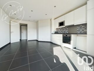  Appartement  vendre 2 pices 43 m