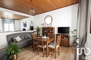  Maison � vendre 3 pi�ces 85 m�