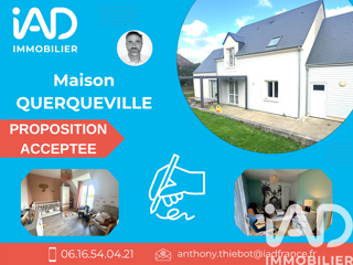  Maison � vendre 5 pi�ces 117 m�