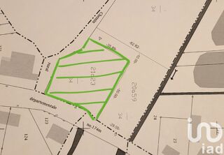  Terrain � vendre 2123 m�